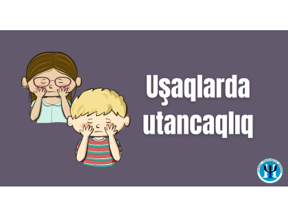 Utancaq uşaqlar